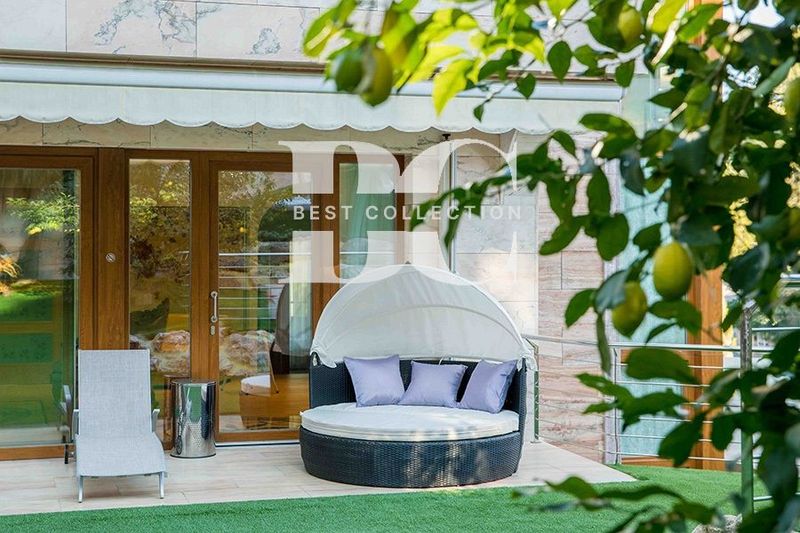 Detached Villa for rent Lloret de Mar, Girona. Ref: 1062. Best Collection