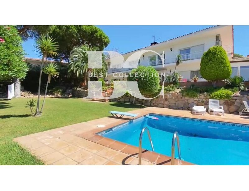 House for rent Lloret de Mar, Girona. Ref: 1095. Best Collection