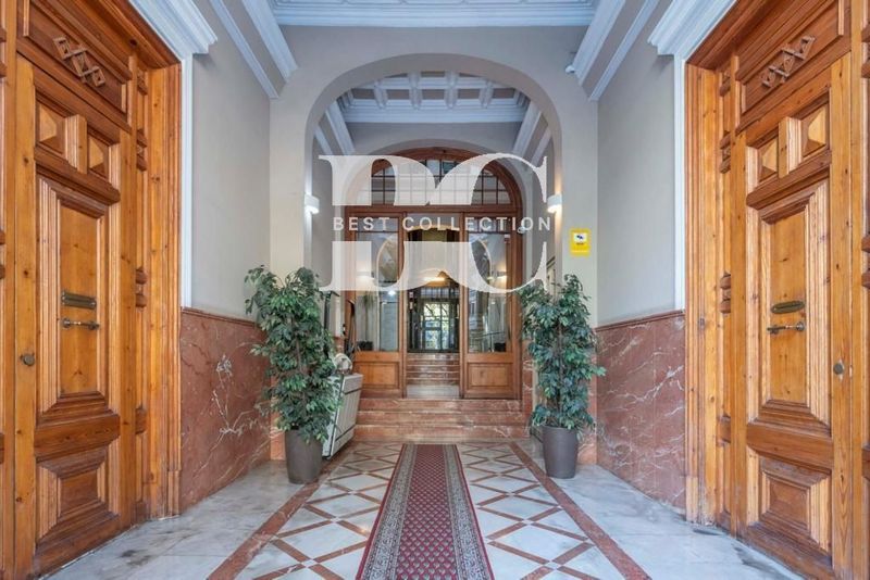 Flat for sale Barcelona. Ref: 1115. Best Collection