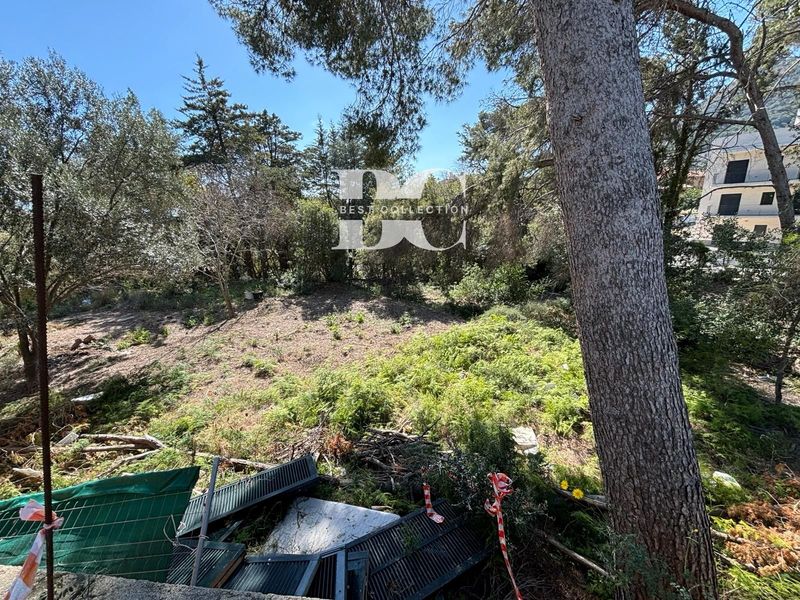 Plot for sale Cabrera De Mar, Barcelona. Ref: 1137. Best Collection