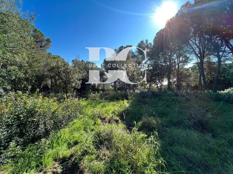 Plot for sale Lloret de Mar, Girona. Ref: 1143. Best Collection