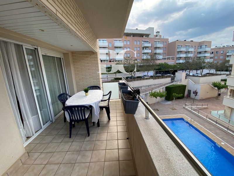Flat for rent Lloret de Mar, Girona. Ref: 1157. Best Collection