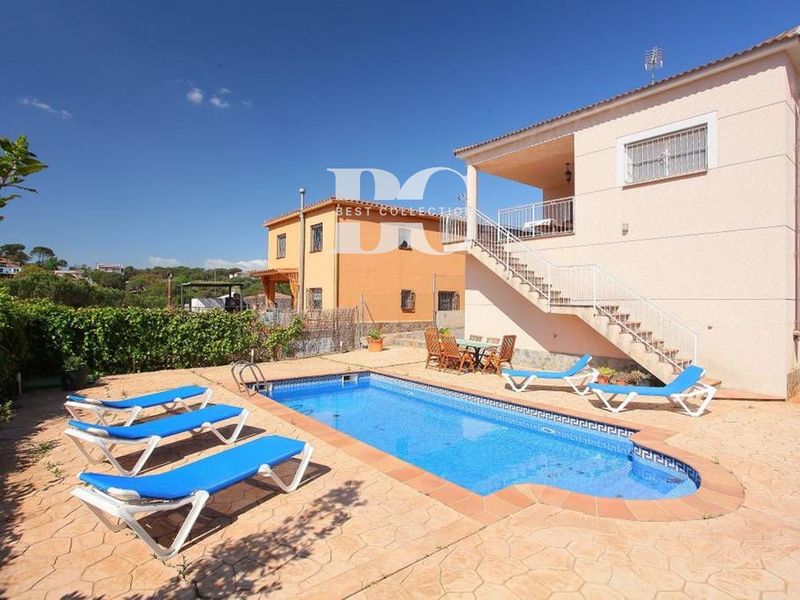 House for sale Lloret de Mar, Girona. Ref: 1161. Best Collection