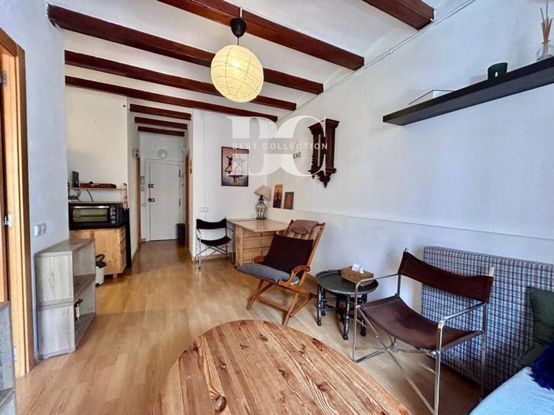 Flat for sale Barcelona. Ref: 1176. Best Collection