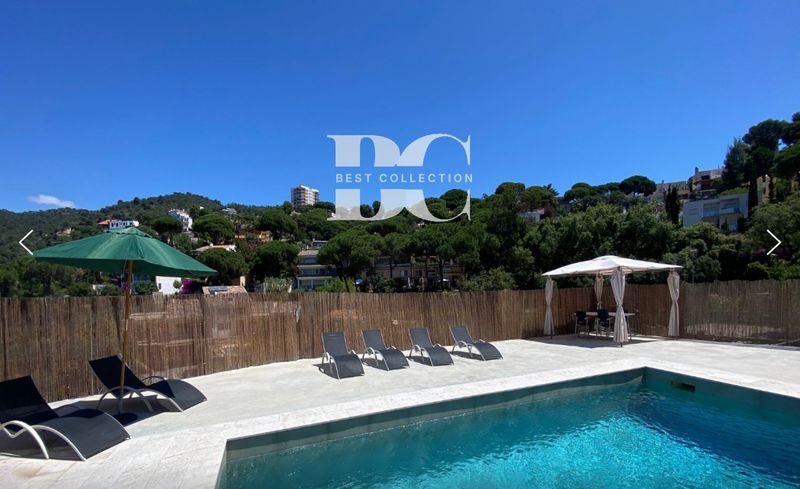 House for sale Lloret de Mar, Girona. Ref: 1180. Best Collection