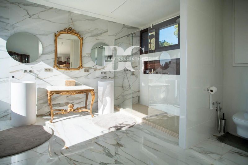 Detached Villa for sale Castelldefels, Barcelona. Ref: 1192. Best Collection