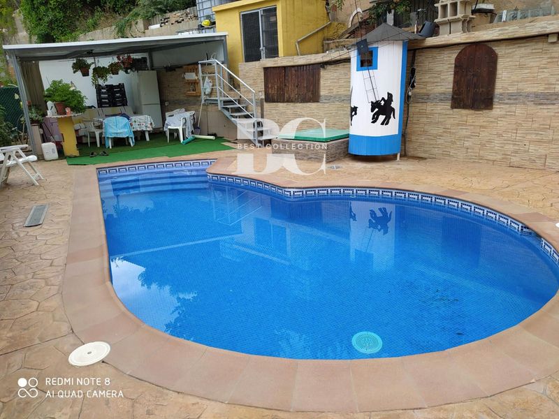 Maison en vente Lloret de Mar, Girona. Ref: 1225. Best Collection