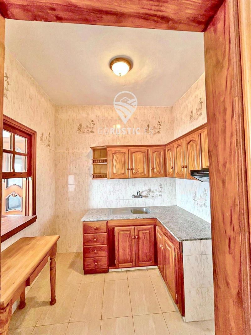 Townhouse for sale Hermigua, Santa Cruz Tenerife. Ref: 1005. GoRustic