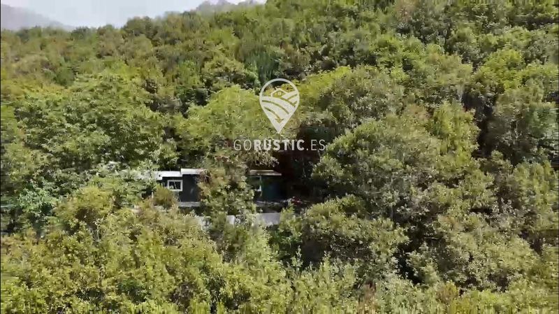 Chalet Independiente en venta Hermigua, Santa Cruz Tenerife. Ref: 1010. GoRustic