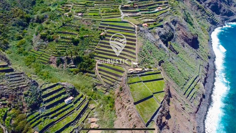 Plot for sale Agulo, Santa Cruz Tenerife. Ref: 1028. GoRustic