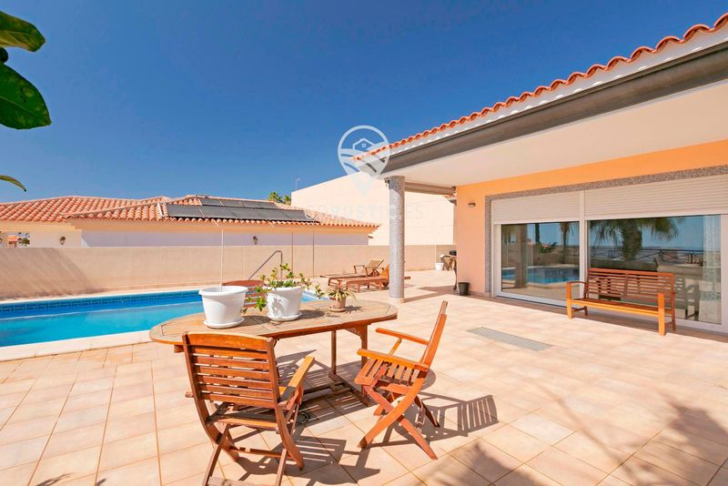 Detached Villa for sale Adeje, Santa Cruz Tenerife. Ref: 1029. GoRustic