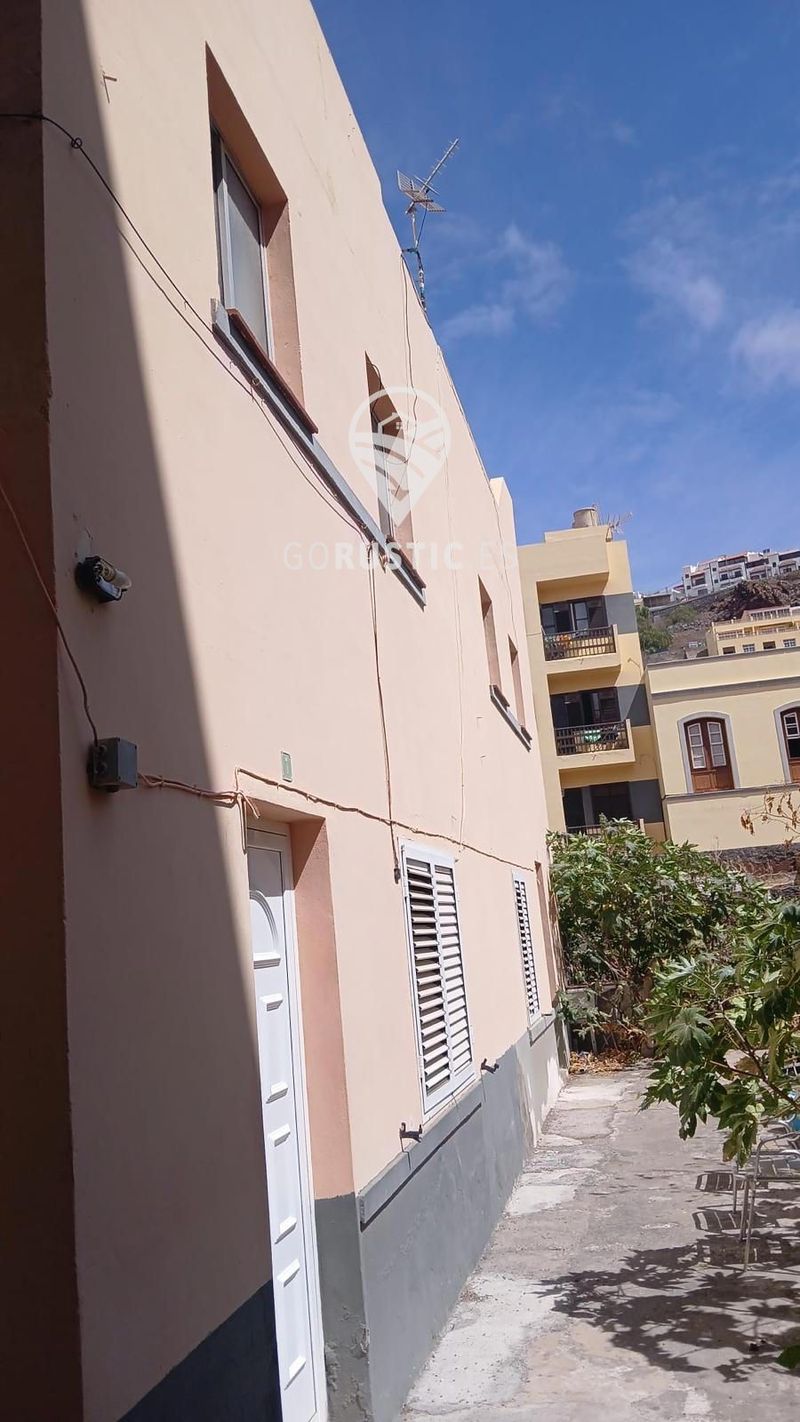 House for sale San Sebastian Gomera, Santa Cruz Tenerife. Ref: 1035. GoRustic