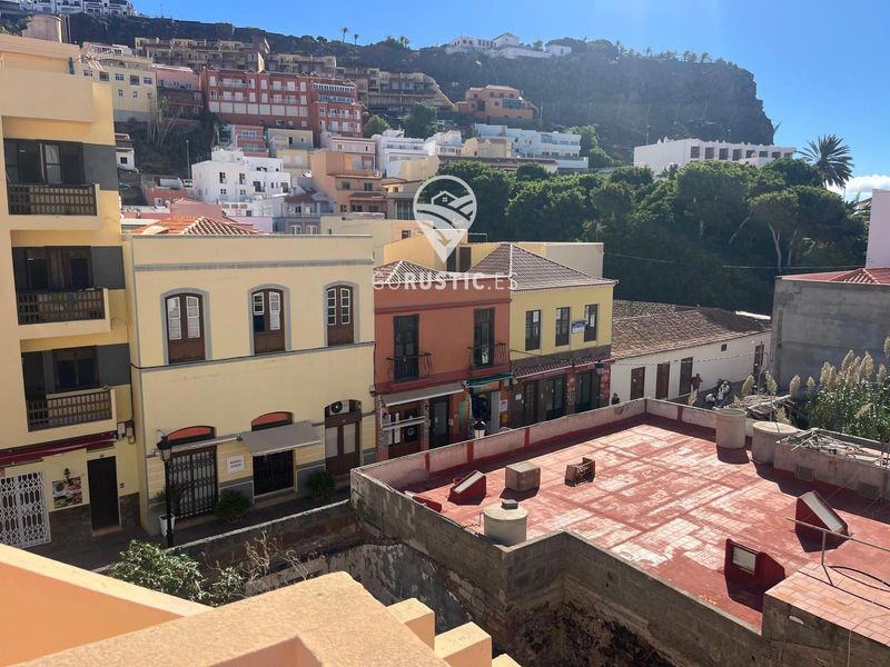 Casa en venta San Sebastian Gomera, Santa Cruz Tenerife. Ref: 1035. GoRustic