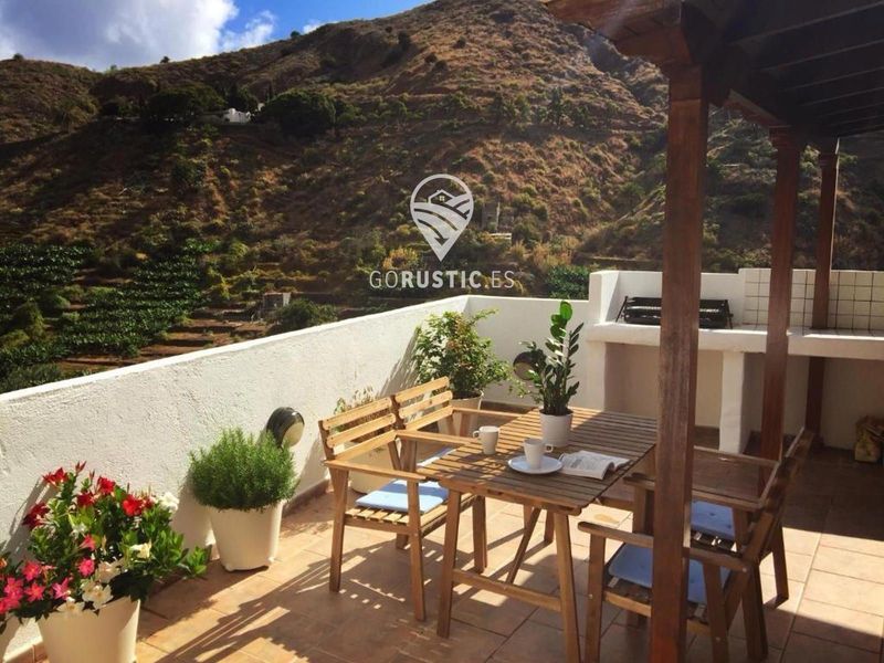 Townhouse for sale Hermigua, Santa Cruz Tenerife. Ref: 1037. GoRustic