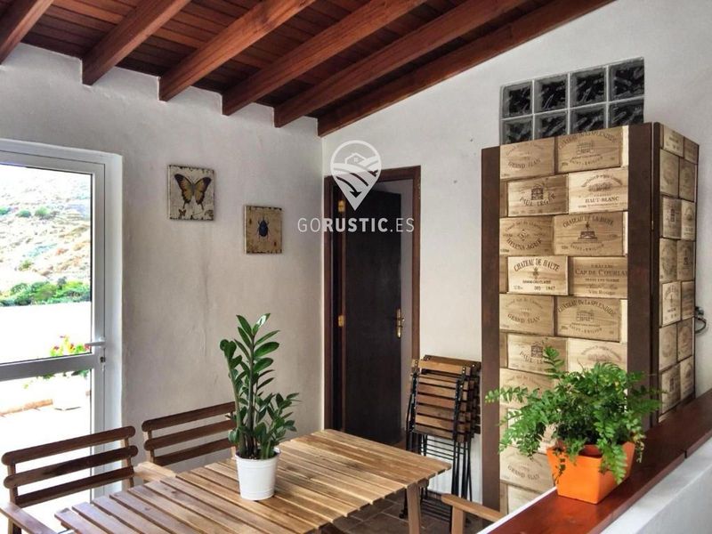 Adosado en venta Hermigua, Santa Cruz Tenerife. Ref: 1037. GoRustic