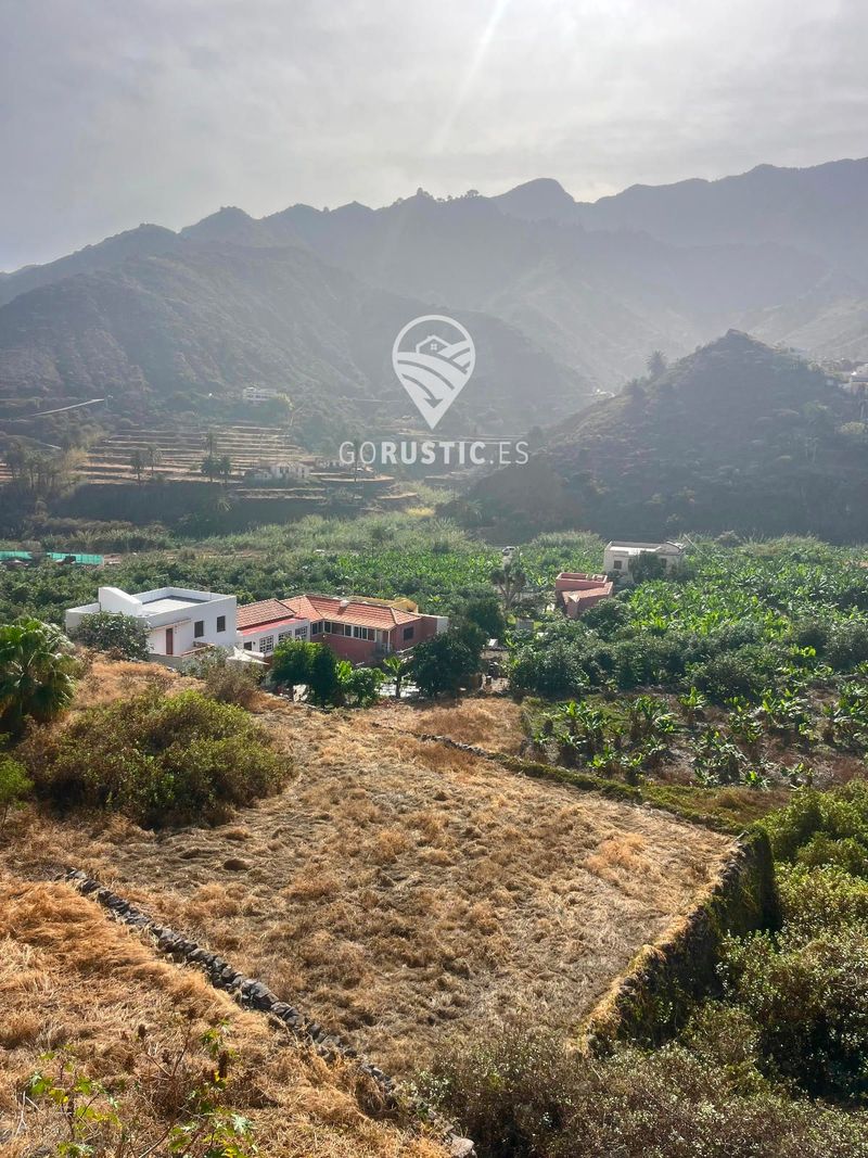 Apartamento en venta Hermigua, Santa Cruz Tenerife. Ref: 1041. GoRustic