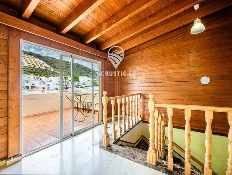 Townhouse for sale Adeje, Santa Cruz Tenerife. Ref: 1043. GoRustic
