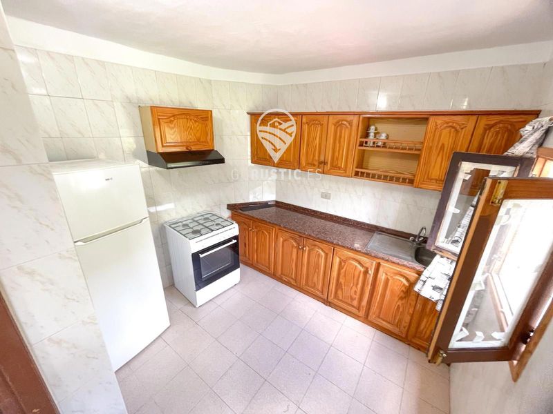 Apartamento en venta Hermigua, Santa Cruz Tenerife. Ref: 1044. GoRustic