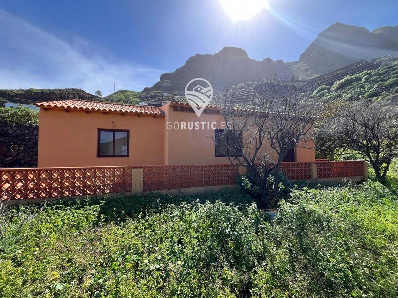 Detached Villa for sale Agulo, Santa Cruz Tenerife. Ref: 1045. GoRustic