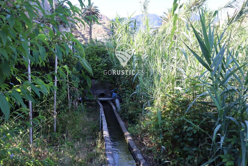 Parcela en venta Hermigua, Santa Cruz Tenerife. Ref: 1053. GoRustic