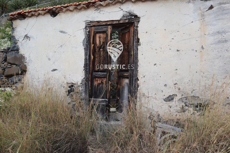 Plot for sale Hermigua, Santa Cruz Tenerife. Ref: 1056. GoRustic