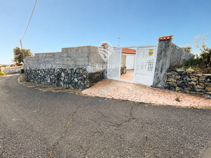 Chalet Independiente en venta Valle Gran Rey, Santa Cruz Tenerife. Ref: 1058. GoRustic