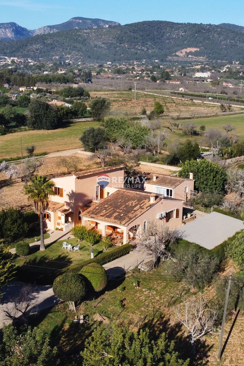 Chalet Independiente en venta Inca, Baleares. Ref: 1567. REMAX Better Life