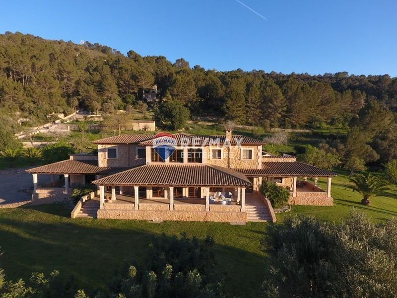 Chalet Independiente en venta Inca, Baleares. Ref: 1621. REMAX Better Life