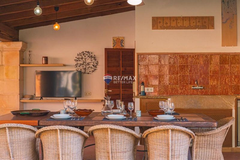 Chalet Independiente en venta y alquiler Costa De Los Pinos, Baleares. Ref: 1878. REMAX Better Life