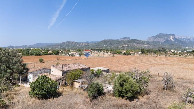 Chalet Independiente en venta Lloseta, Baleares. Ref: 1886. REMAX Better Life