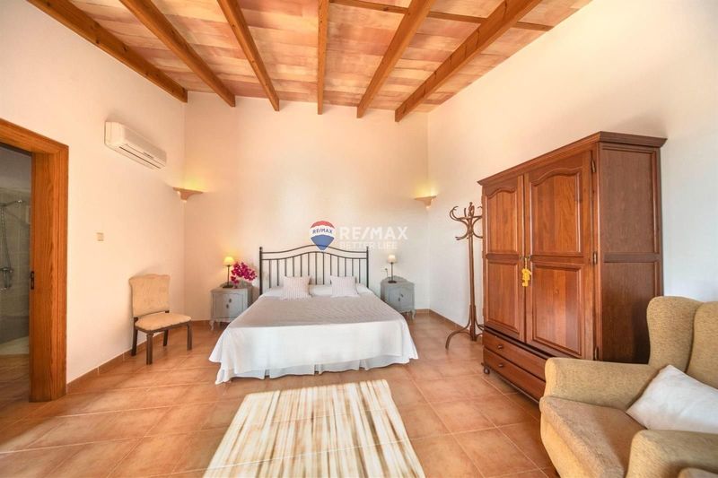 Chalet Independiente en venta Campos, Baleares. Ref: 1911. REMAX Better Life