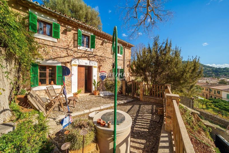 Adosado en venta Esporles, Baleares. Ref: 1925. REMAX Better Life