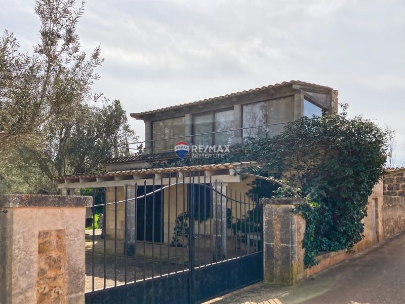 Chalet Independiente en venta Muro, Baleares. Ref: 1972. REMAX Better Life