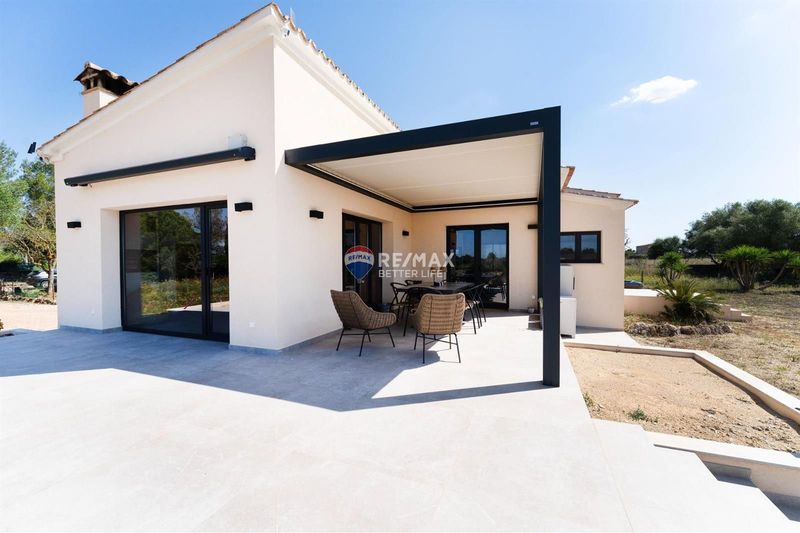Chalet Independiente en venta Sencelles, Baleares. Ref: 2095. REMAX Better Life