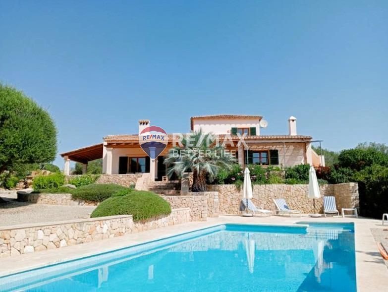 Chalet Independiente en venta Santanyi, Baleares. Ref: 2156. REMAX Better Life