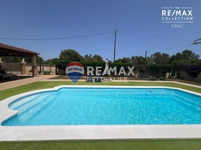 Chalet Independiente en venta Santanyi, Baleares. Ref: 2164. REMAX Better Life