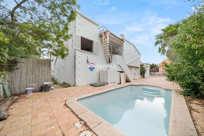 Chalet Independiente en venta Alcudia, Baleares. Ref: 2174. REMAX Better Life