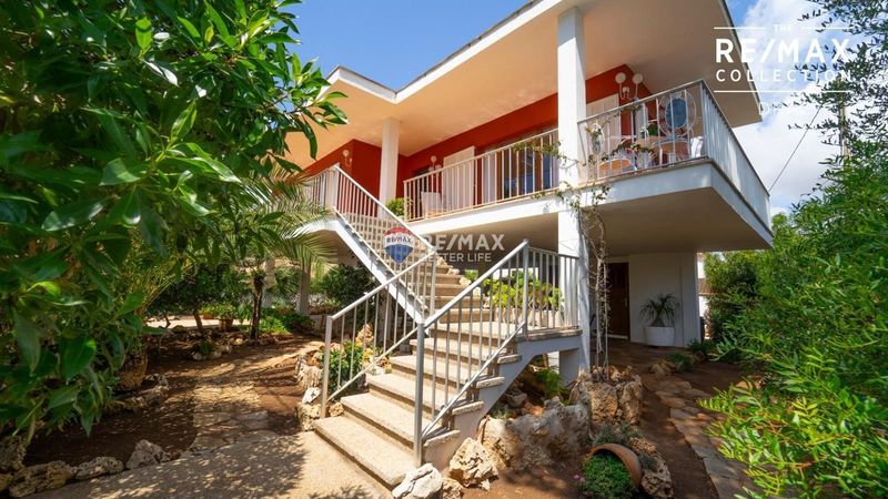 Chalet Independiente en venta Santanyi, Baleares. Ref: 2201. REMAX Better Life