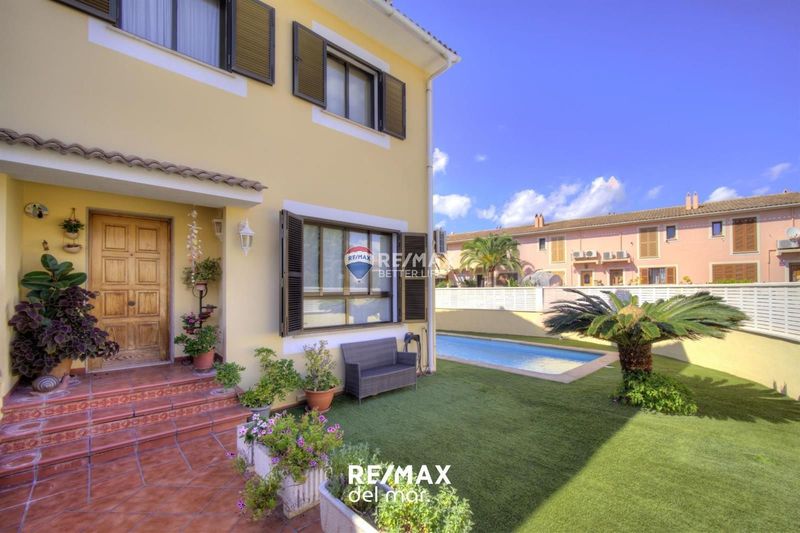 Adosado en venta Marratxí, Baleares. Ref: 2214. REMAX Better Life