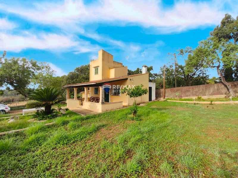 Chalet Independiente en venta Inca, Baleares. Ref: 2223. REMAX Better Life