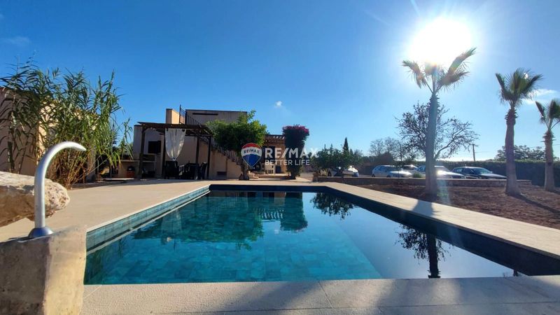 Casa en venta Campos, Baleares. Ref: 2229. REMAX Better Life