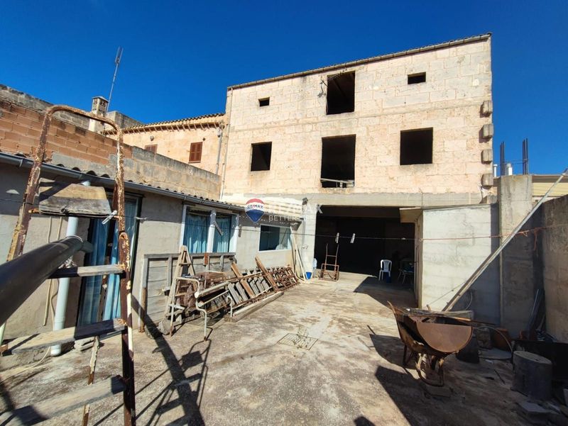 Parcela en venta Campos, Baleares. Ref: 2230. REMAX Better Life