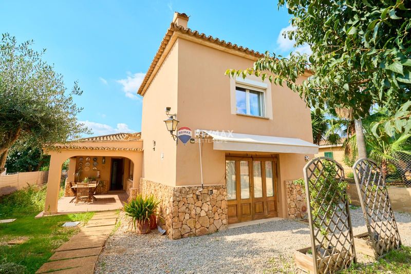 Chalet Independiente en venta Marratxí, Baleares. Ref: 2231. REMAX Better Life