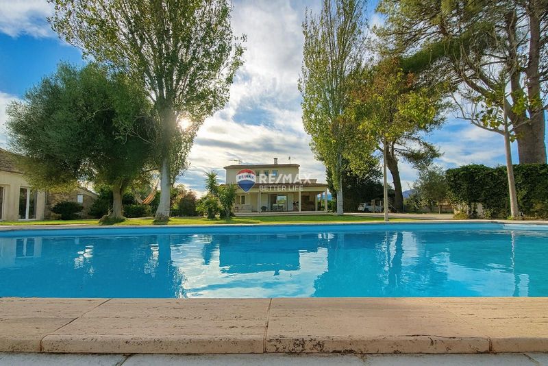 Chalet Independiente en venta Moscari, Baleares. Ref: 2235. REMAX Better Life