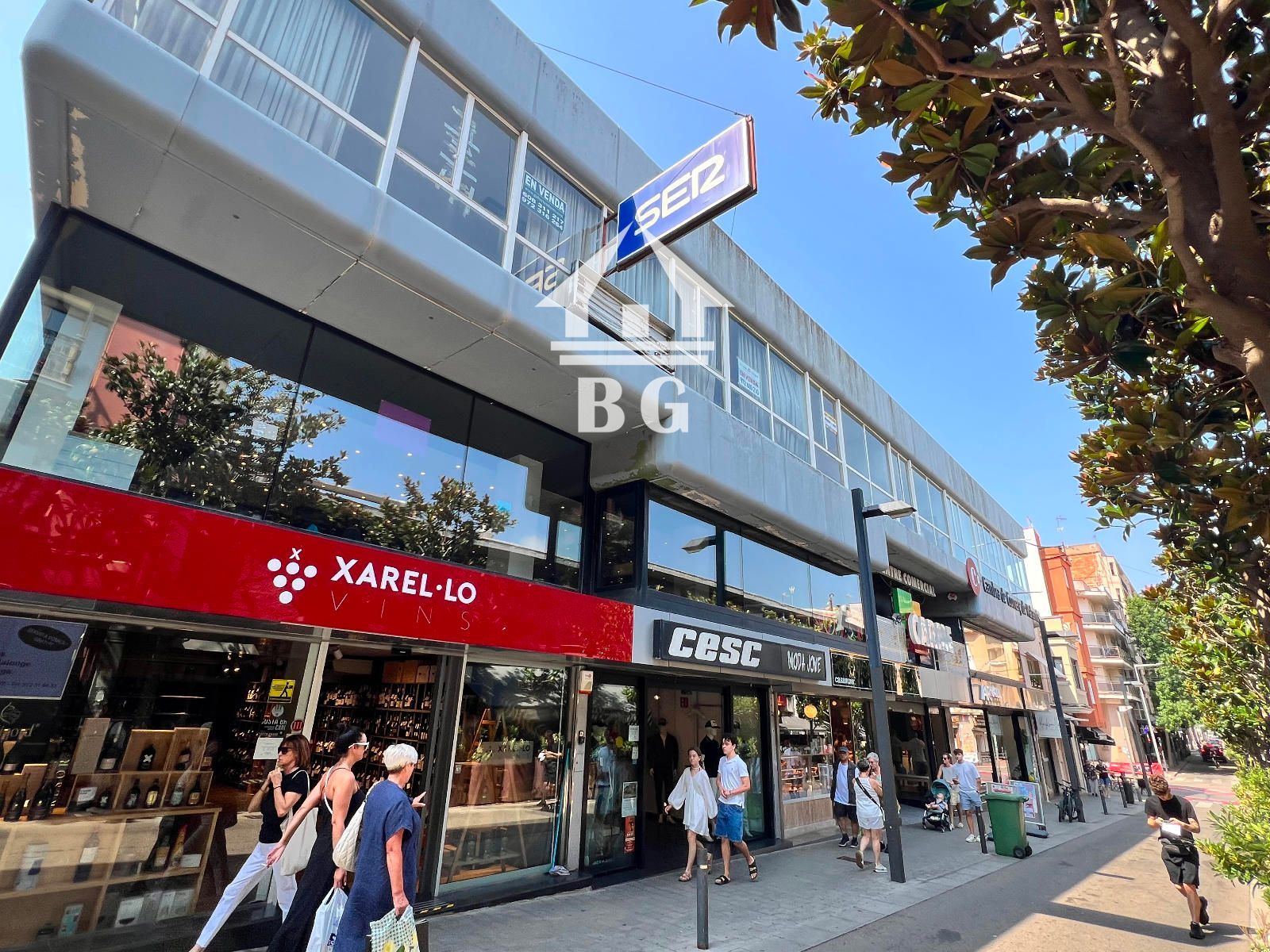 Local Comercial en venta Palamós, Girona. Ref: 1930. BG IMMOBILIARIA - LLORET BRAVAGEST