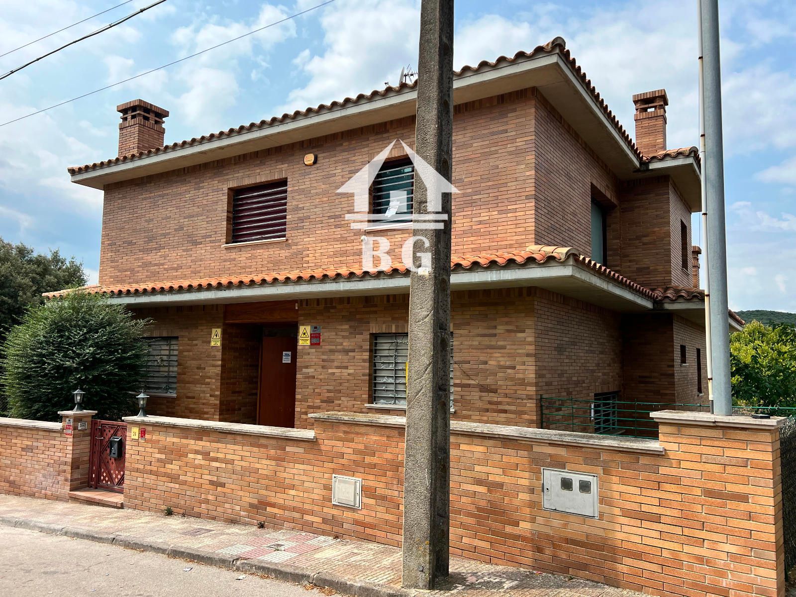 Detached villa for sale Maçanet De La Selva, Girona. Ref: 1965. BG IMMOBILIARIA - LLORET BRAVAGEST