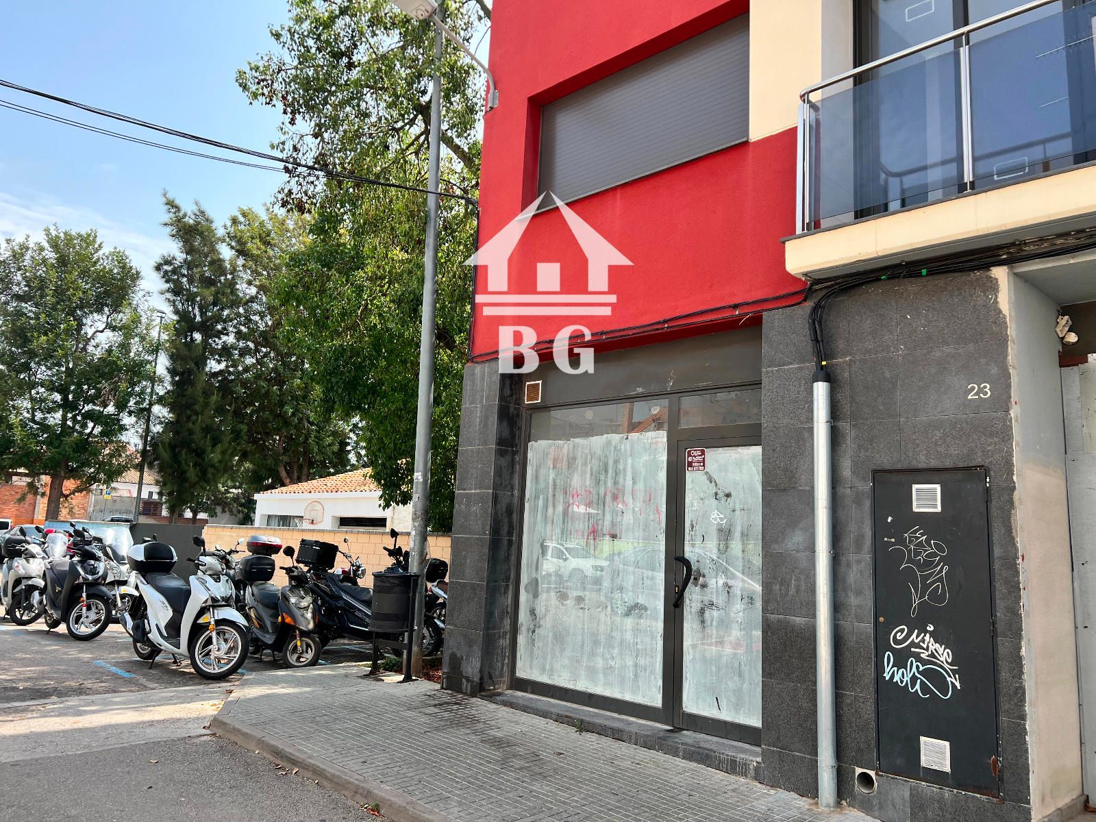 Comercial Premise for sale Malgrat De Mar, Barcelona. Ref: 1966. BG IMMOBILIARIA - LLORET BRAVAGEST