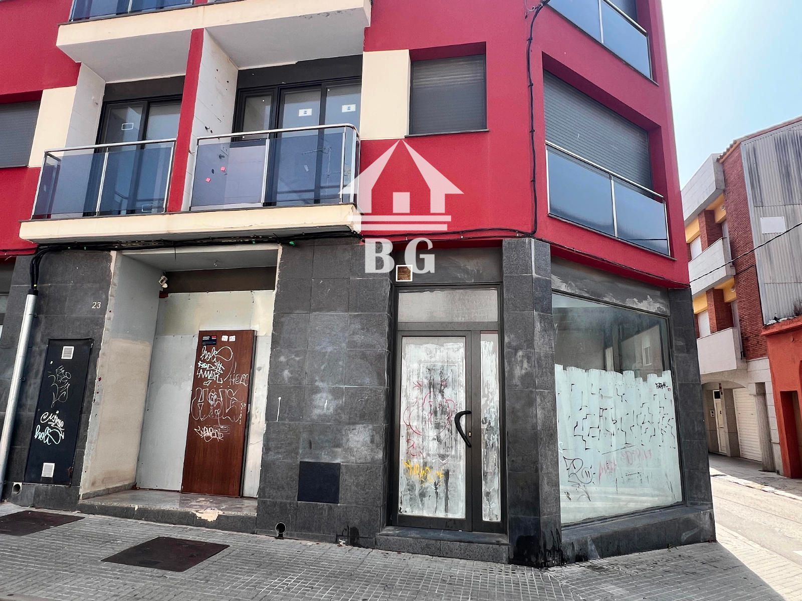 Comercial Premise for sale Malgrat De Mar, Barcelona. Ref: 1968. BG IMMOBILIARIA - LLORET BRAVAGEST