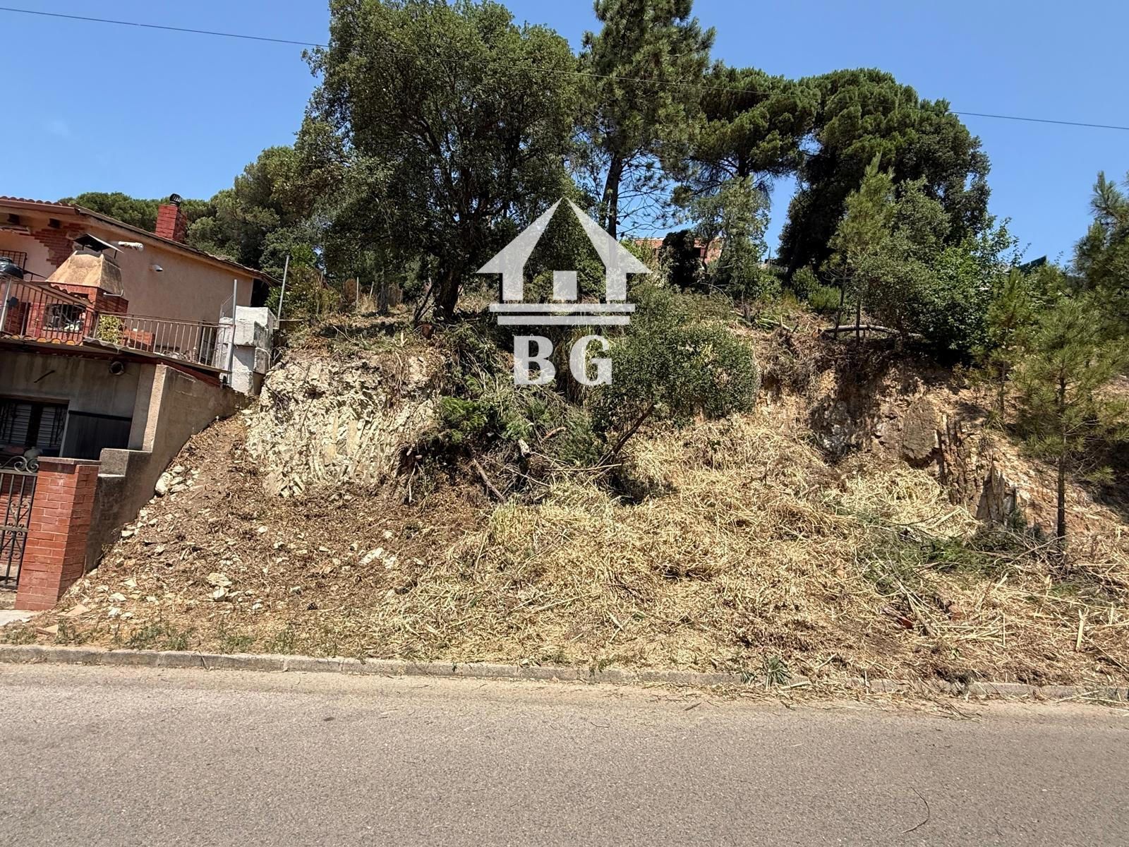 Parcela en venta Vidreres, Girona. Ref: 1972. BG IMMOBILIARIA - LLORET BRAVAGEST