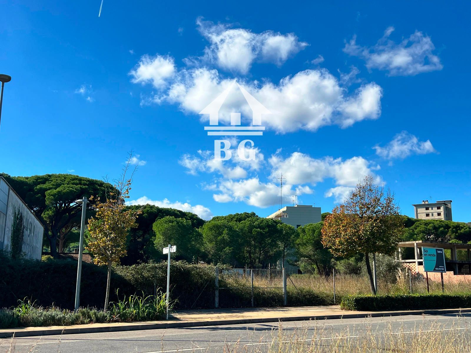 Parcela en venta Calonge, Girona. Ref: 1980. BG IMMOBILIARIA - LLORET BRAVAGEST